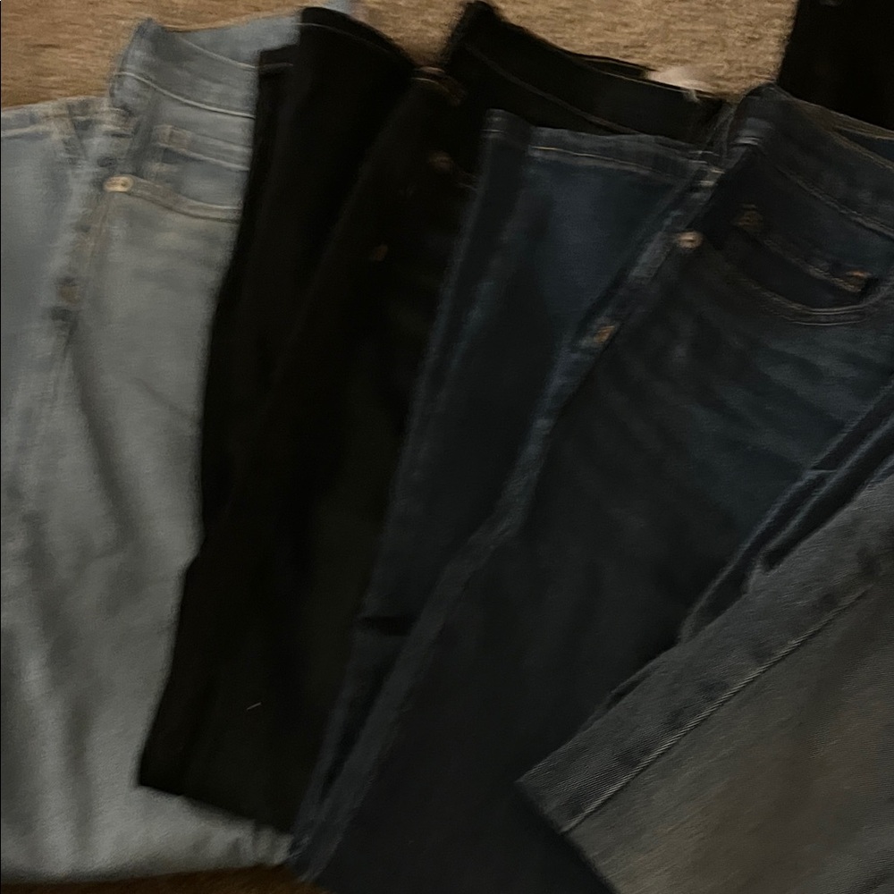 Everlane denim